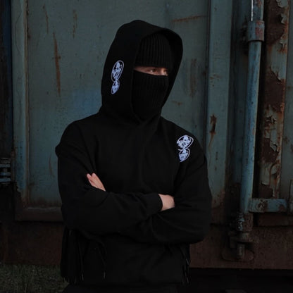 WAYA hoodie&laces