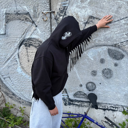 WAYA hoodie&laces