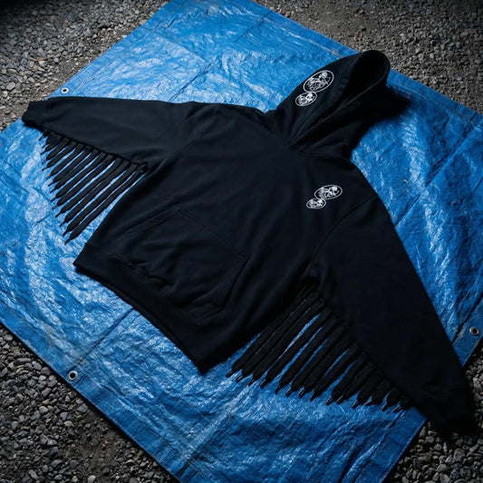 WAYA hoodie&laces