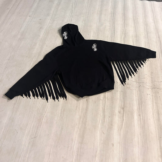 WAYA hoodie&laces